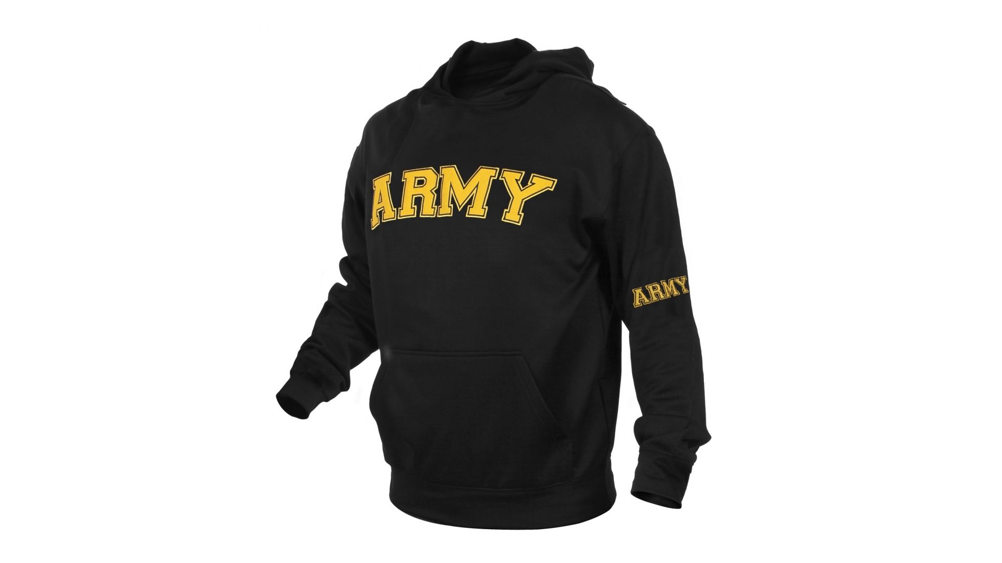 Rothco Military Embroidered Pullover Hoodies | Up to 21% Off Free ...