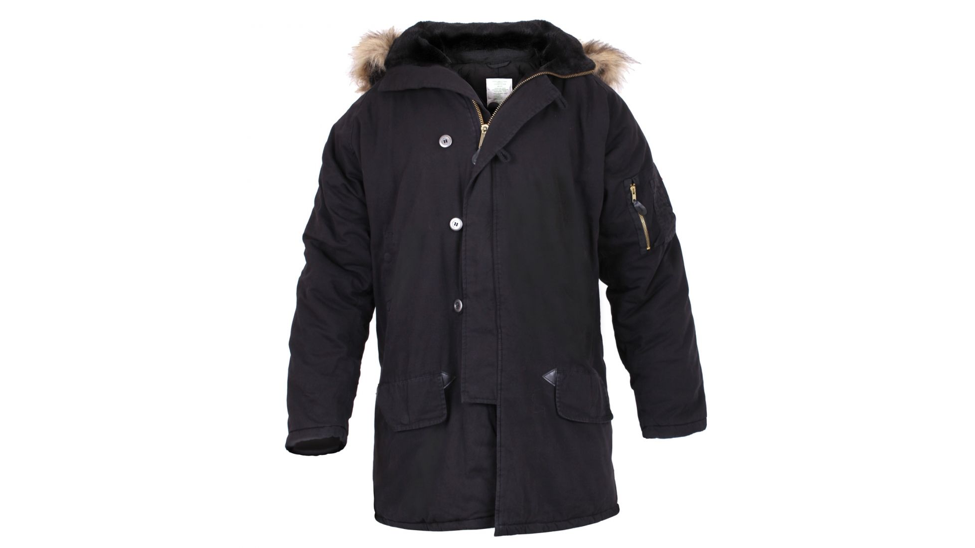 Rothco Vintage N-3B Parka | Up to 27% Off 5 Star Rating w/ Free Shipping