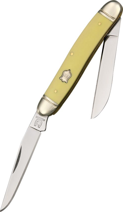 Rough Ryder Improved Muskrat Folder Knife | Free Shipping over $49!