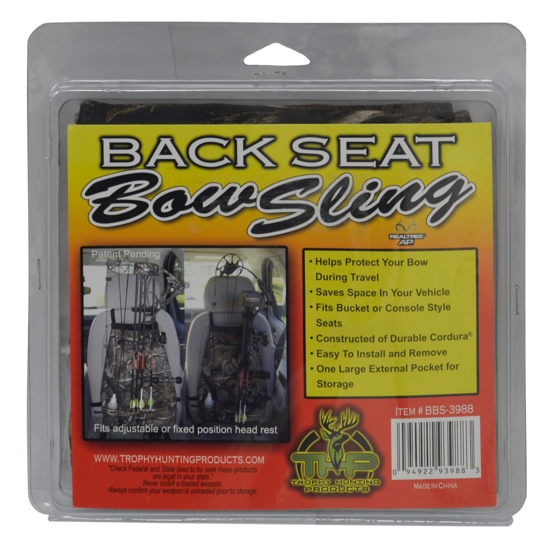 Royal Case Texas Hunting Products Back Seat Bow Sling 5 Star Rating