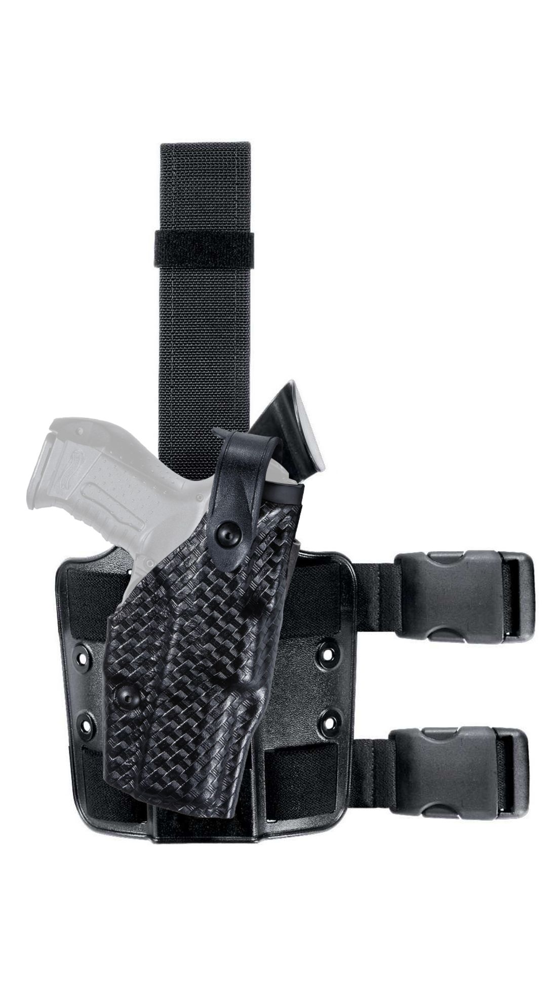 Safariland 6004 Tactical Holster for H&K .45 Cocked & Locked | Up to 20 ...