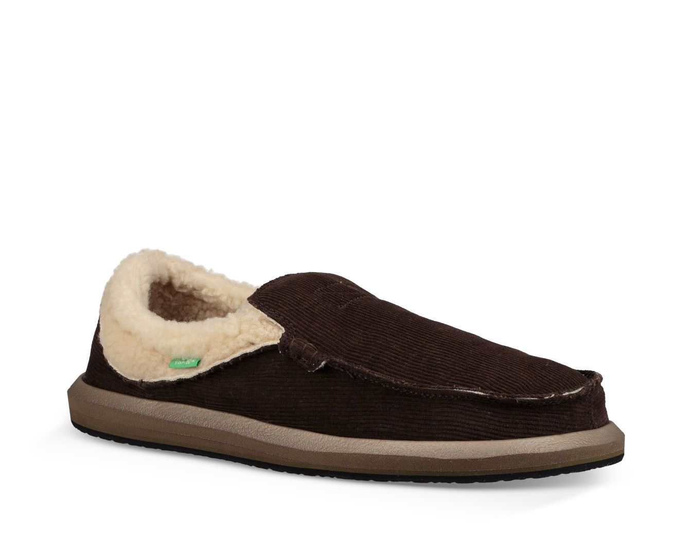 sanuk chiba brown