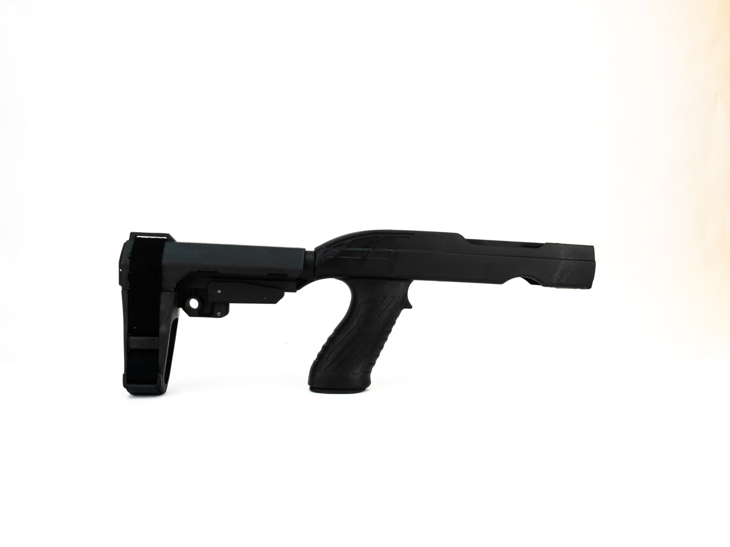 SB Tactical SBA3 Ruger Charger Takedown Kit Stabilizing Brace 4.7