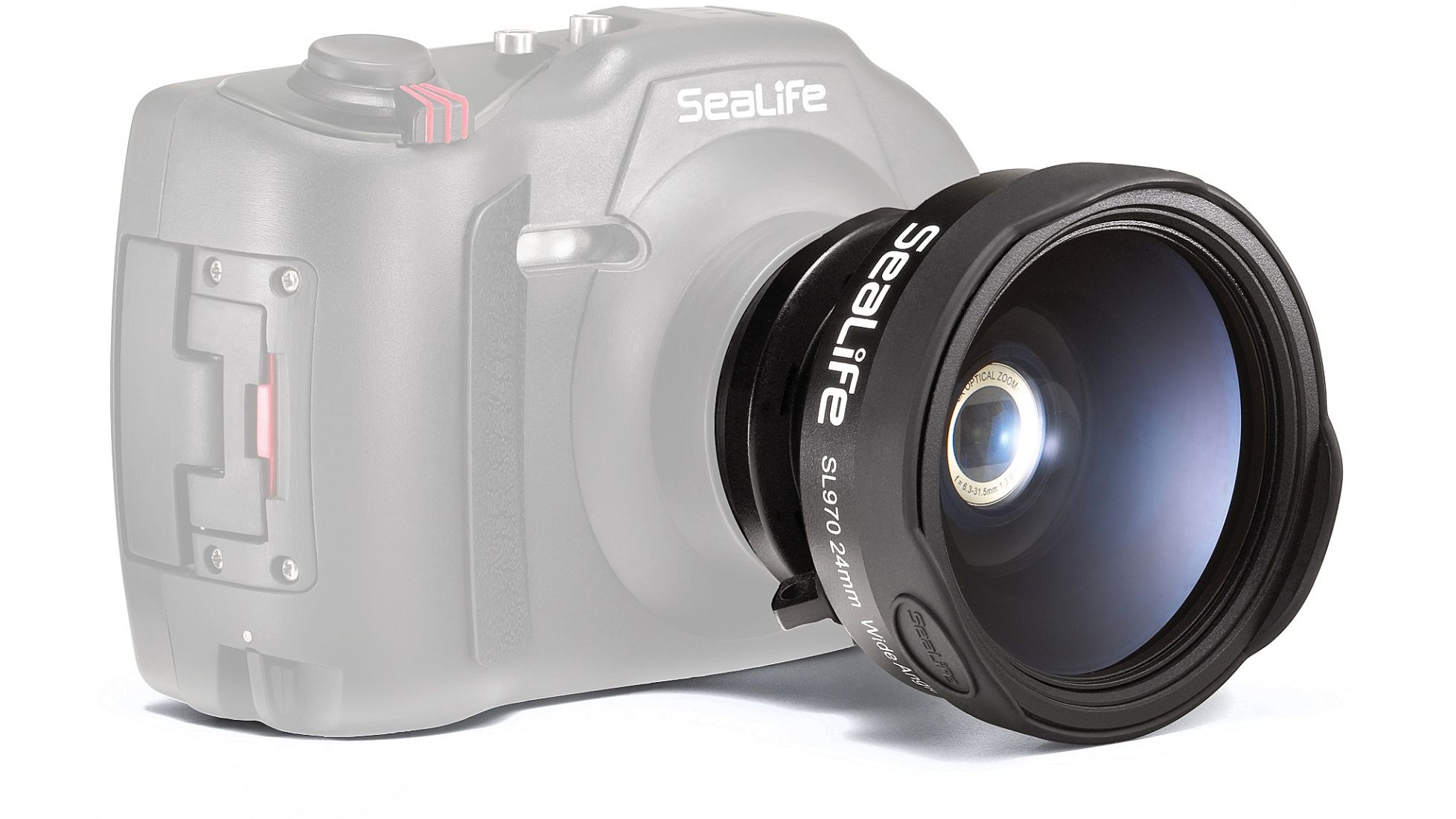 reefmaster sealife camera