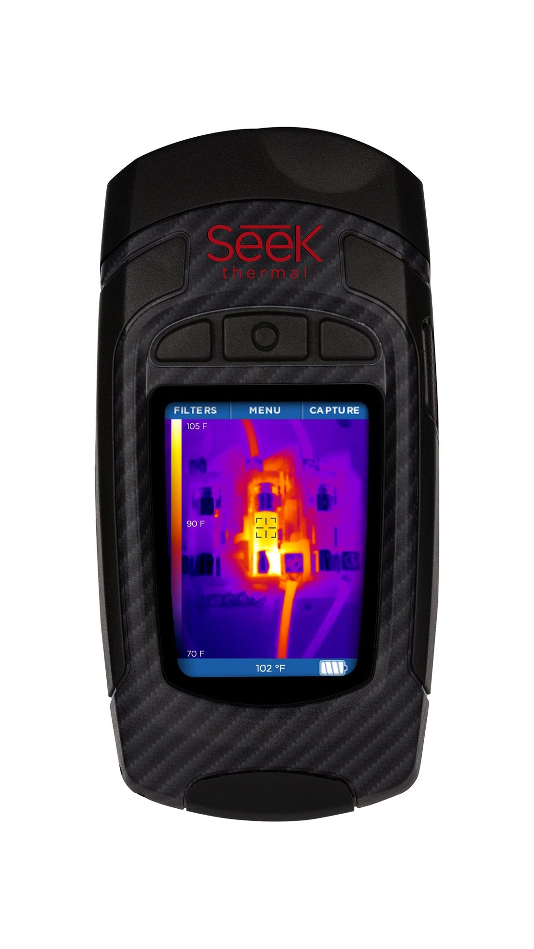 Установка seek thermal на андроид