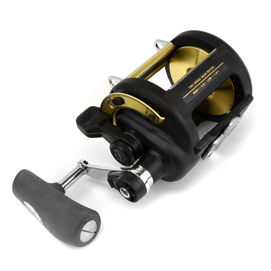 shimano lever drag reels