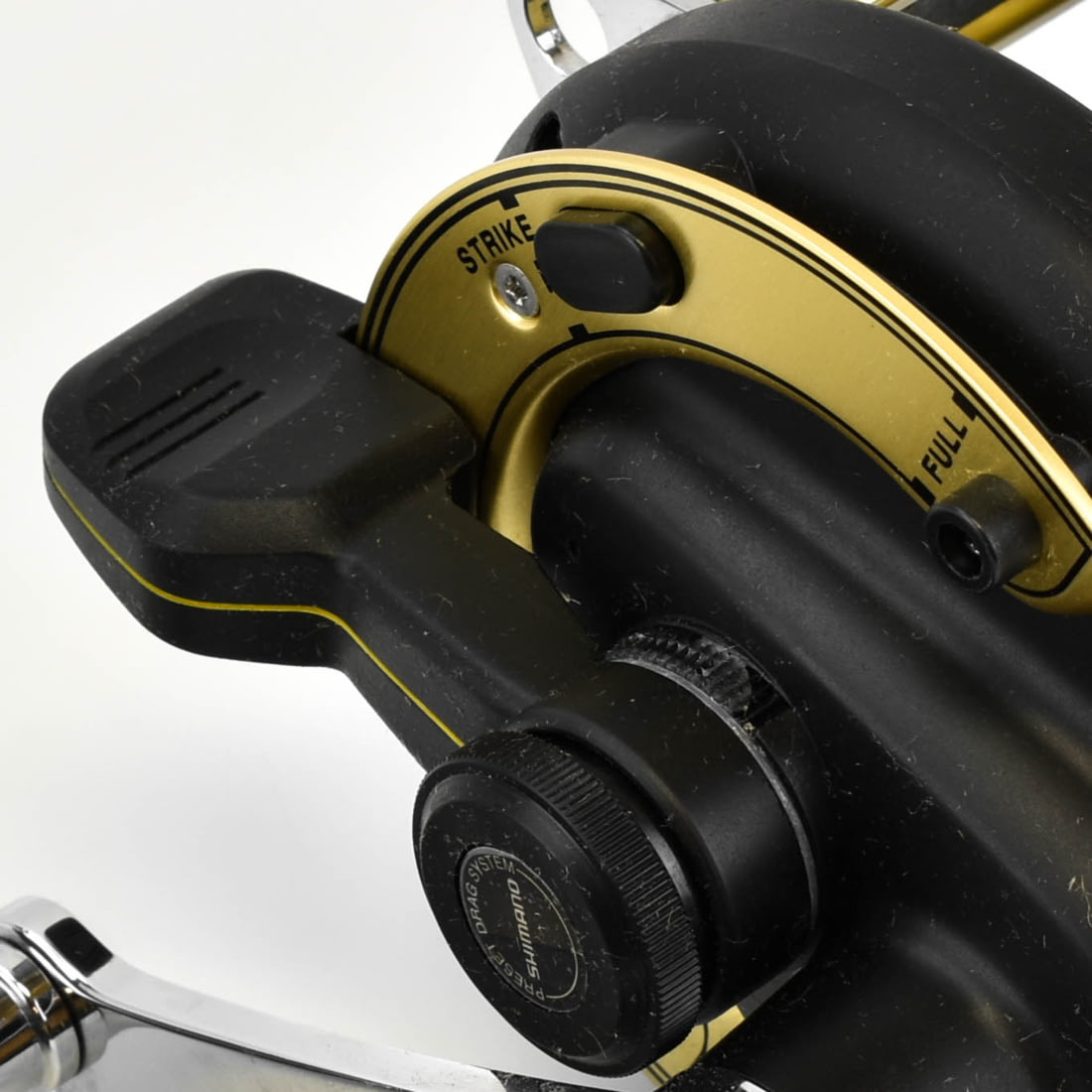 Shimano Triton Lever Drag w/ Free Shipping