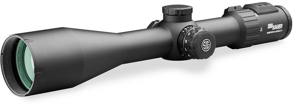 Sig Sauer SIERRA6BDX 5-30X56mm Rifle Scope | 23% Off w/ Free Shipping