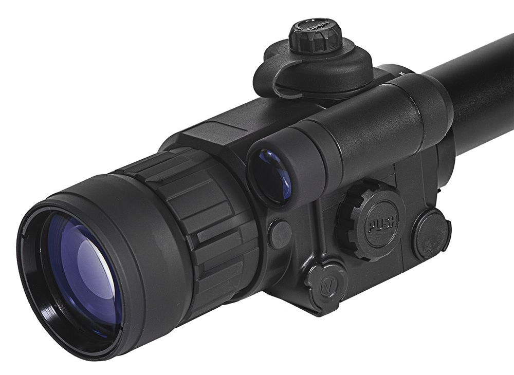 Sightmark Photon XT 4.6x42S Digital Night Vision Rifle Scope 4.6 Star