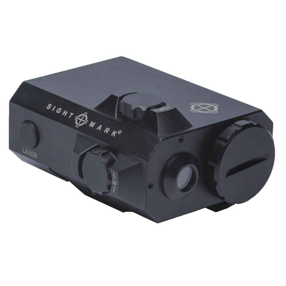 SightMark SM25016 LoPro Mini Laser Sight Green Laser Picatinny | 17% ...