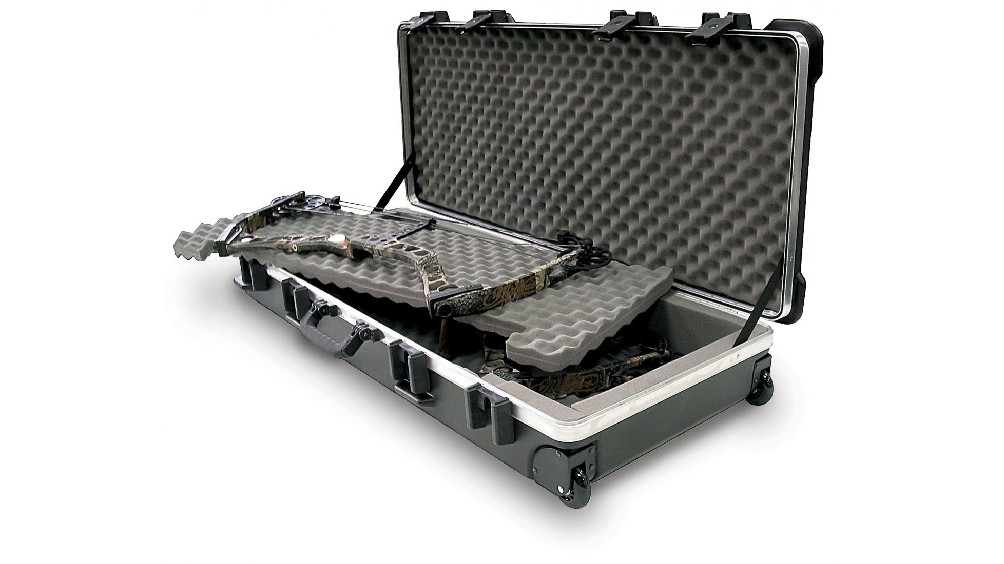 SKB Cases ATA Parallel Limb Double Bow or Bow / Rifle Case 4.5 Star