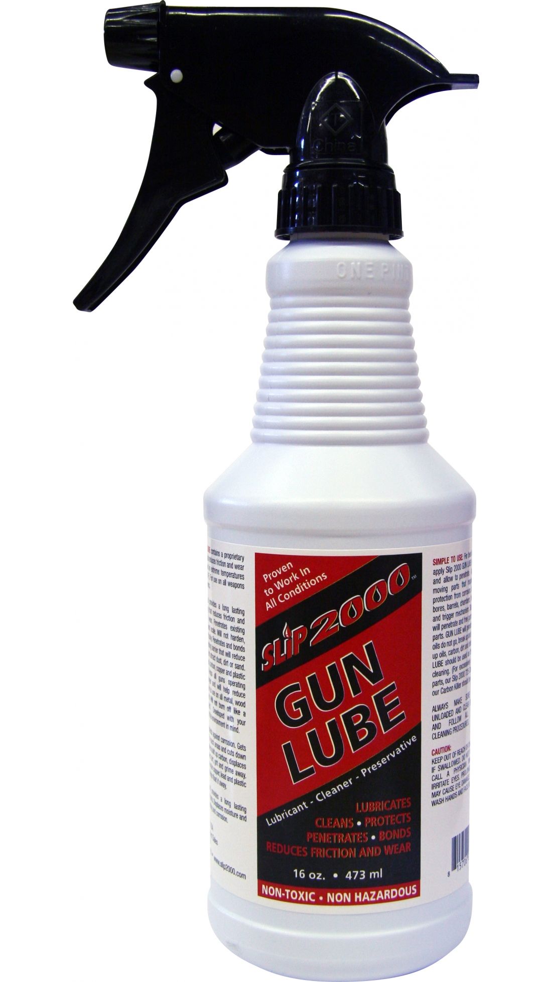 Gun Lubricant 5 Star Rating Free Shipping over 49!