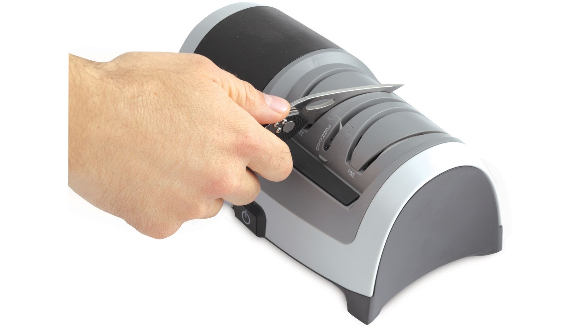Smiths Sharpeners Diamond Edge Elite Electric Knife Sharpener 5 Star