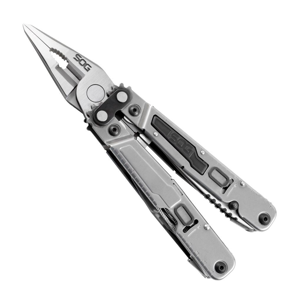 SOG Specialty Knives & Tools PowerGrab MultiTool Free Shipping over 49!
