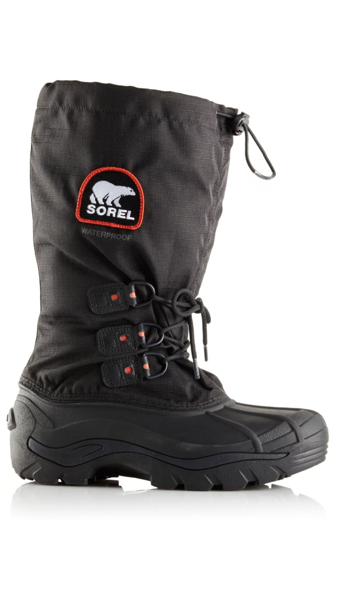 sorel men's blizzard xt