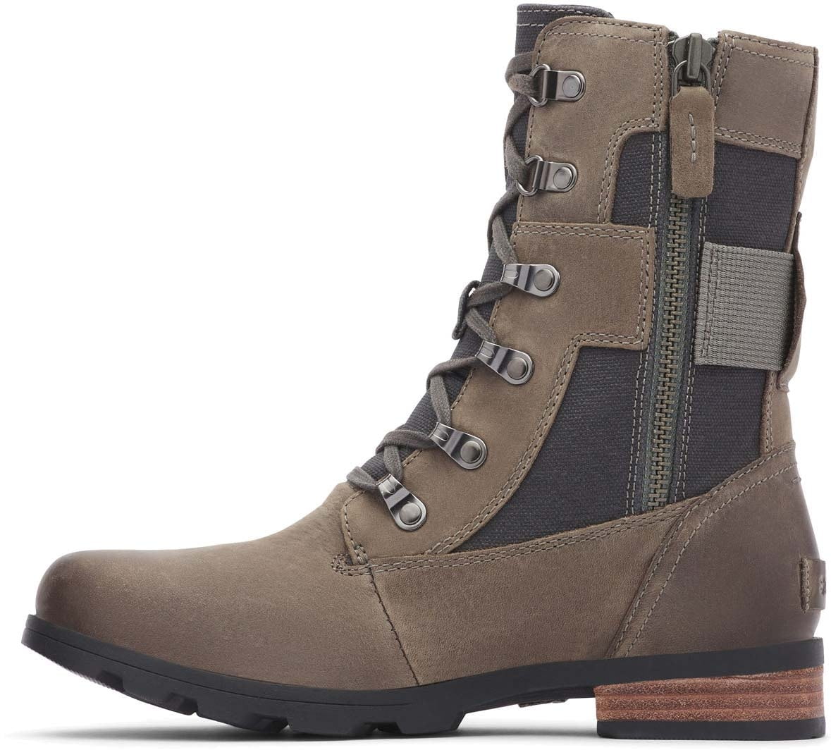 womens sorel emelie conquest boot