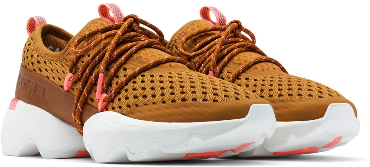 sorel kinetic impact slip on sneaker