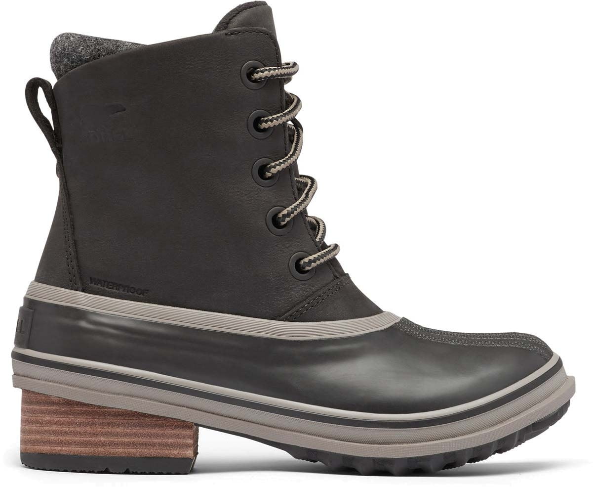 sorel slimpack snow boot