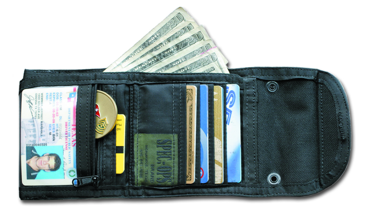 spec ops t.h.e.wallet spec ops t.h.e.wallet