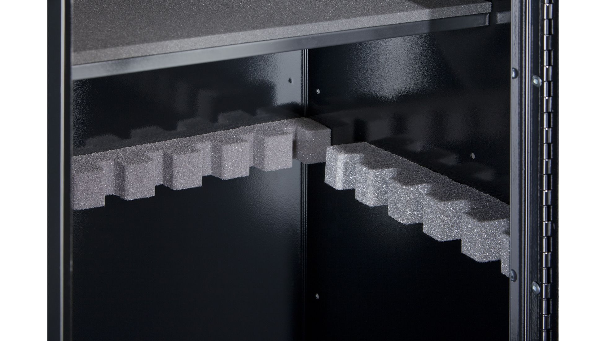 stack on 22 gun security cabinet