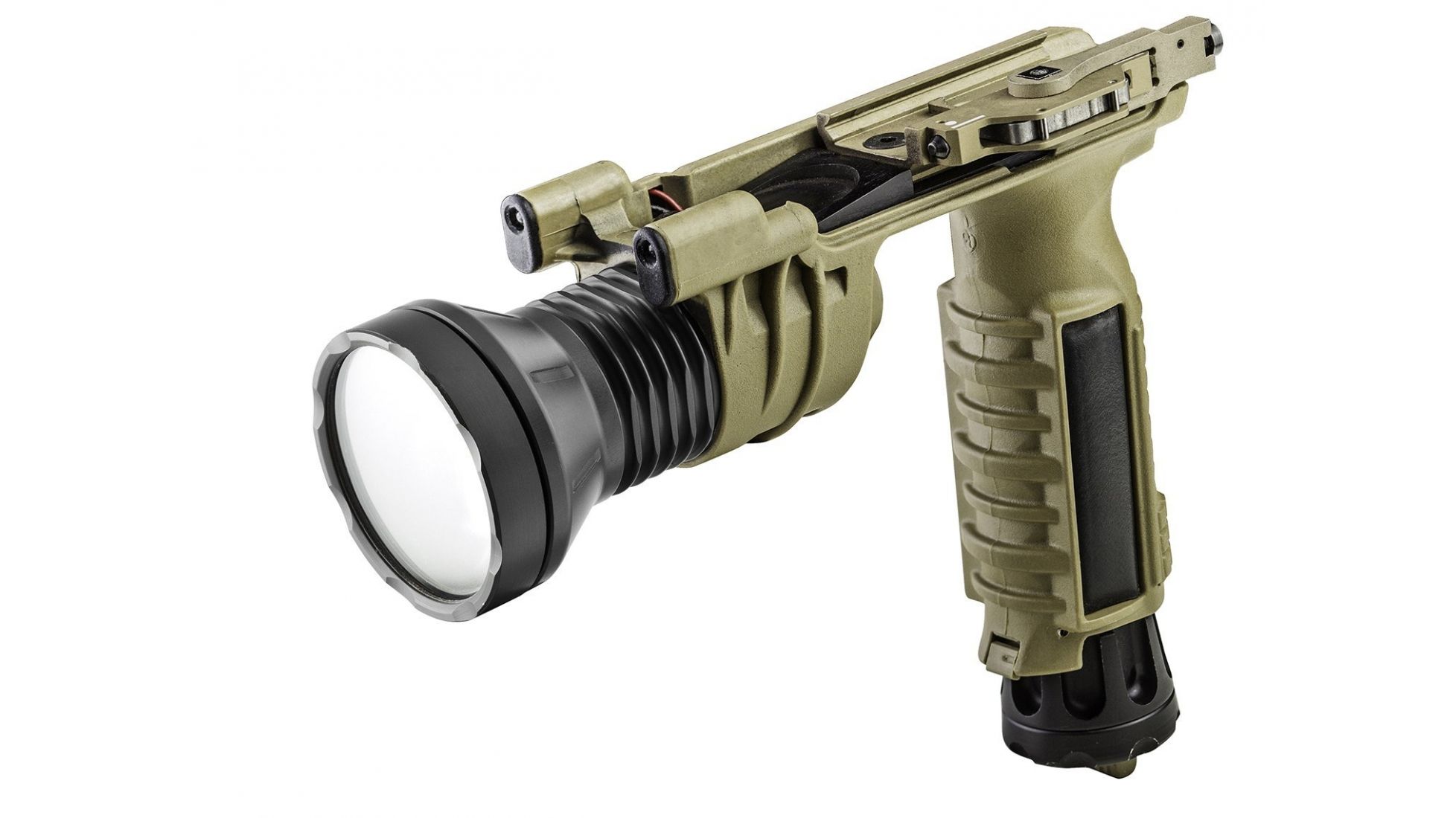 SureFire M900LT Vertical Foregrip LED Weapon Light 5 Star Rating Free