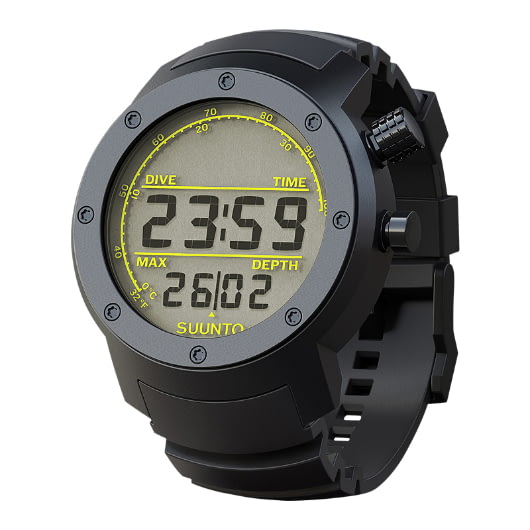 suunto watch for swimming