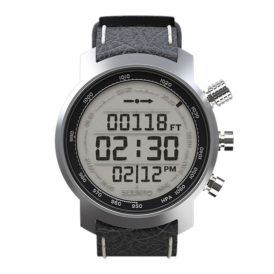 suunto elementum terra altimeter watch