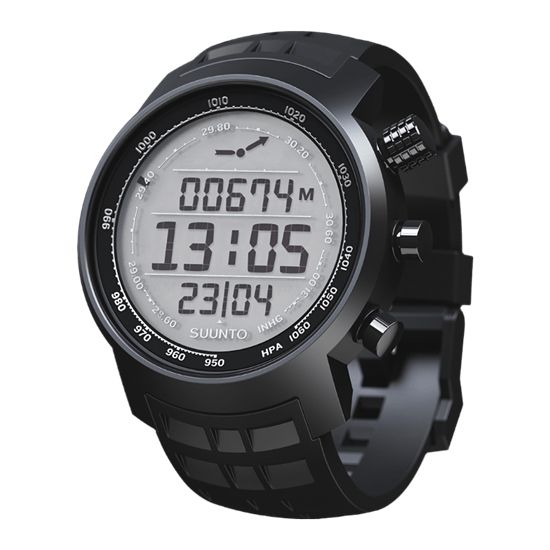 suunto elementum terra altimeter watch