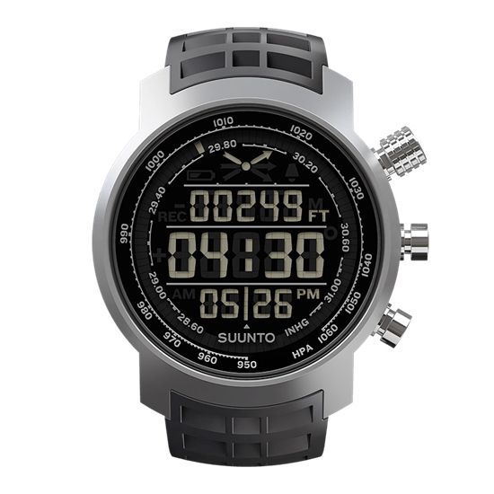 suunto elementum terra altimeter watch
