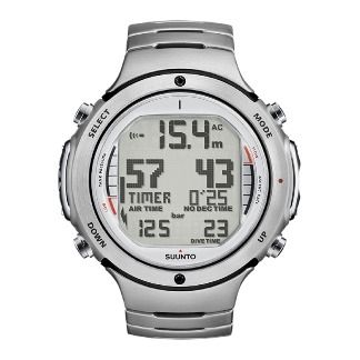 Suunto D6i Diving Watch with Transmitter and USB | Free Shipping over $49!