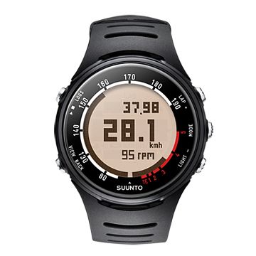 suunto pedometer