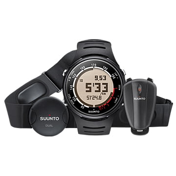 suunto pedometer