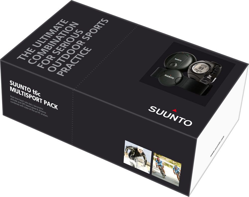 suunto t6c