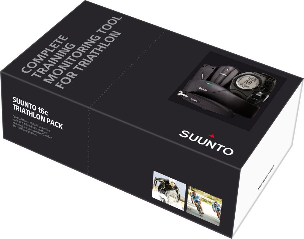 suunto t6c
