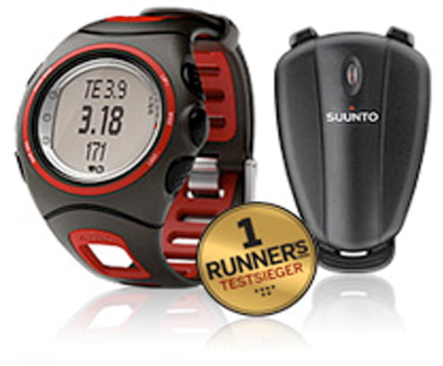 suunto pedometer