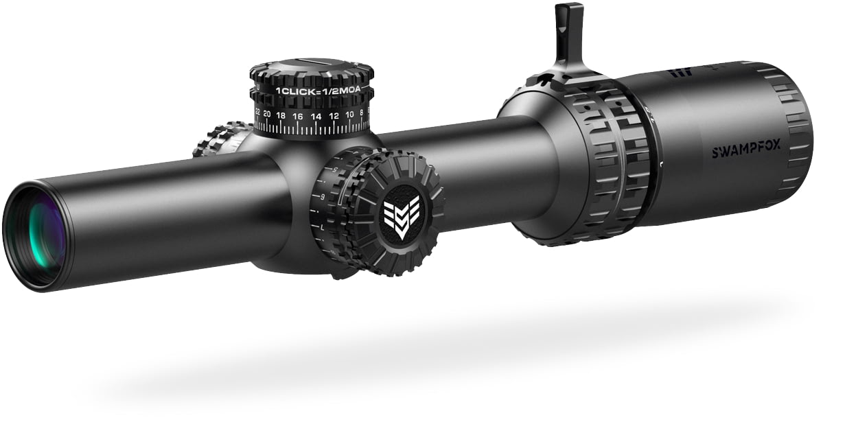 Best LVPO for 7.62x39 Rifle Scopes Survival Moran