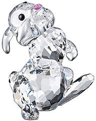 swarovski thumper figurine