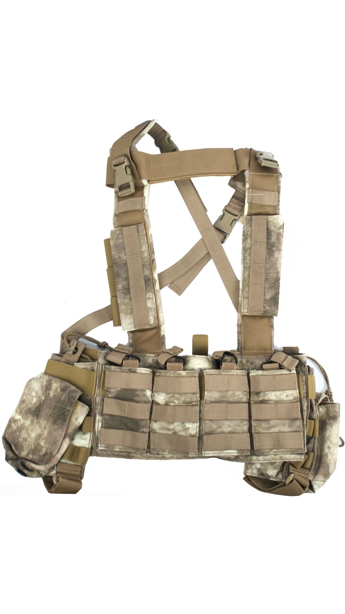 Tactical Assault Gear MOLLE Phalanx Chest Rig 4.5 Star Rating Free