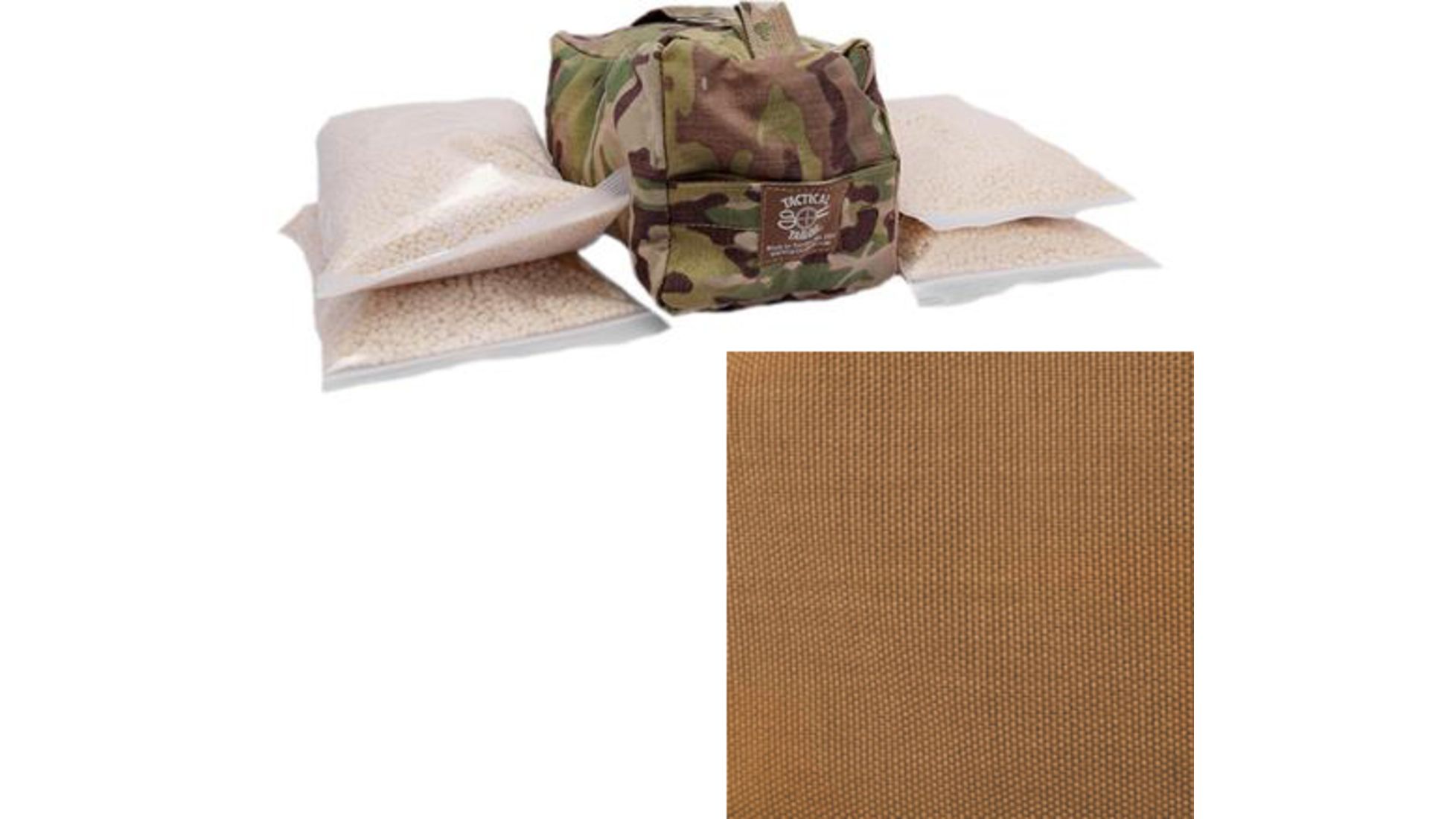 Tactical Tailor Rifle Squeeze Bag Medium 4in x 7in No Fill Free