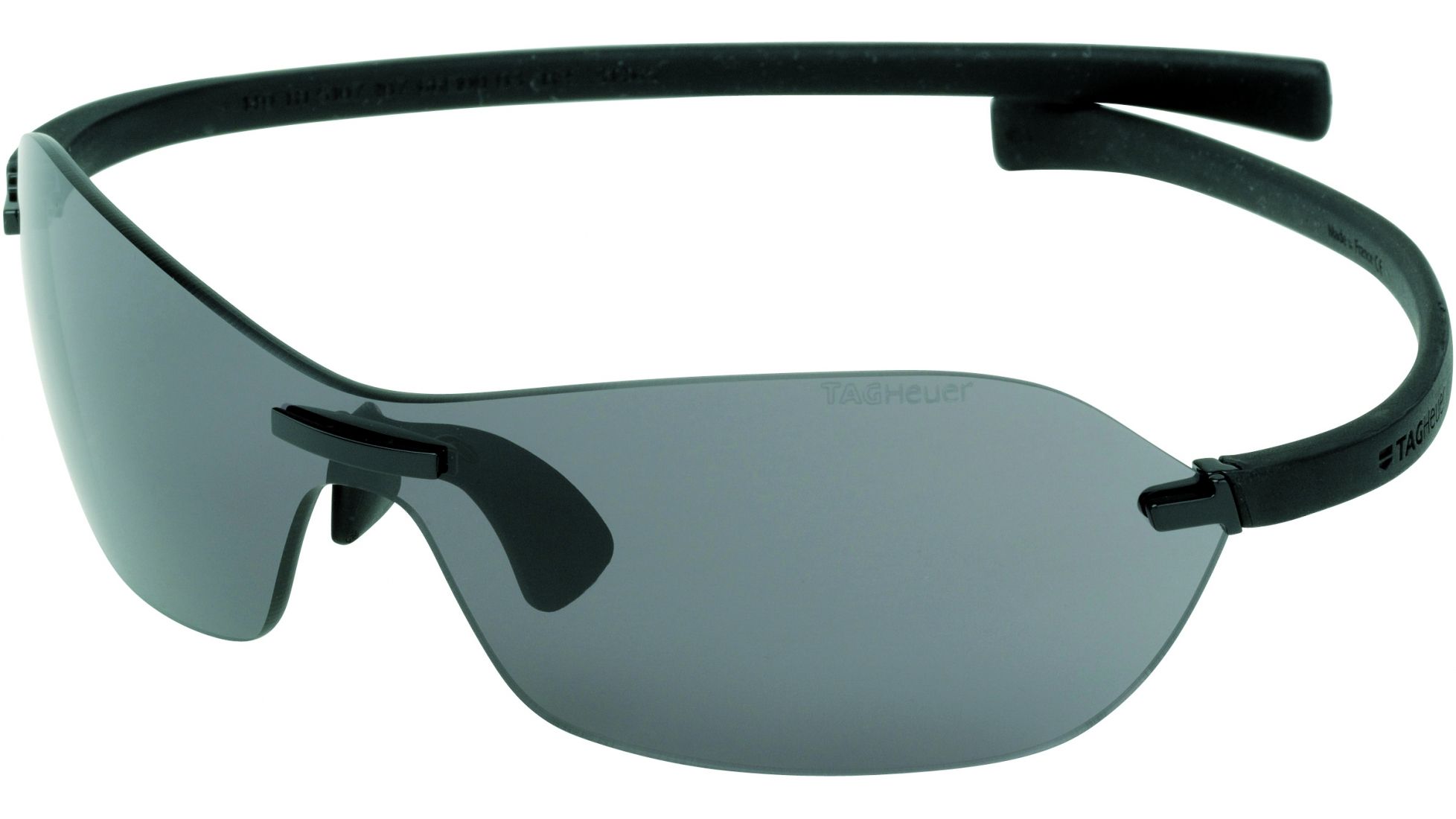 tag heuer rimless sunglasses