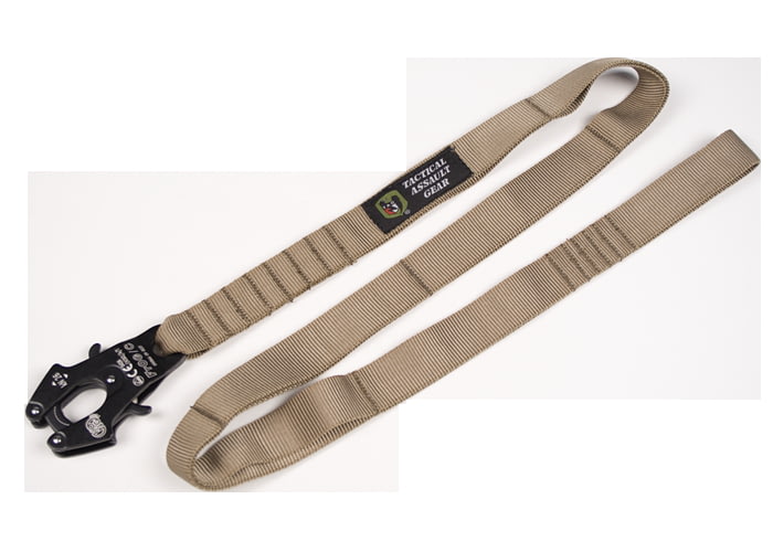 Tactical Assault Gear Static Retention Lanyard TAG Weapon Accessories