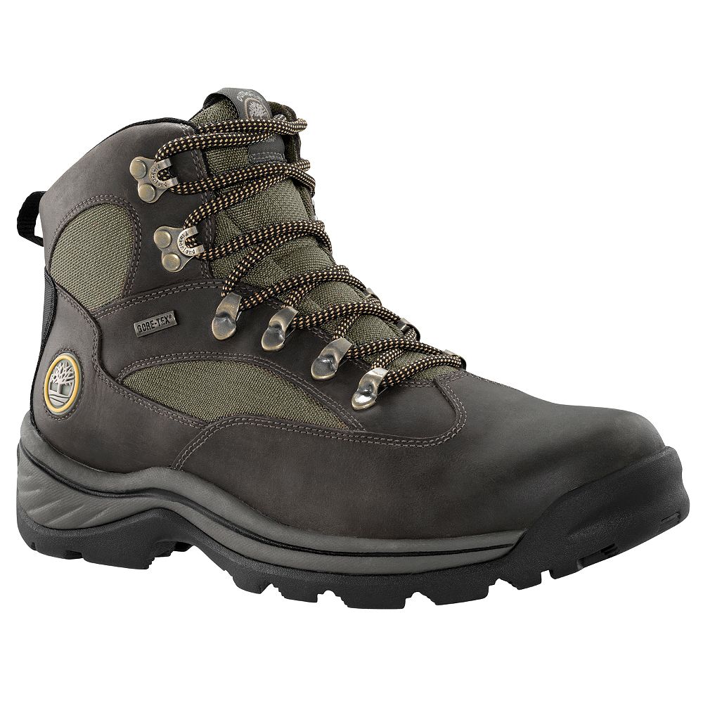 Timberland Chocorua Trail Mid TimberDry Hiking Boots - Men's | 4.5 Star ...