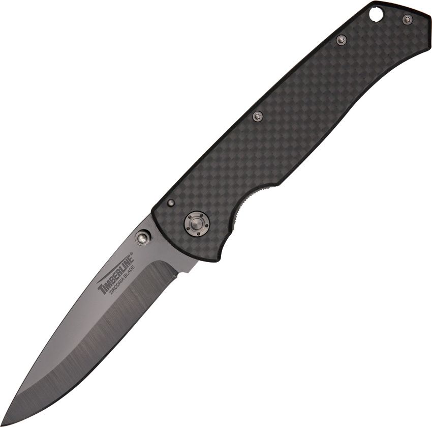 Timberline Assisted Ceramic Opener Folding Knife | Free Shipping over $49!