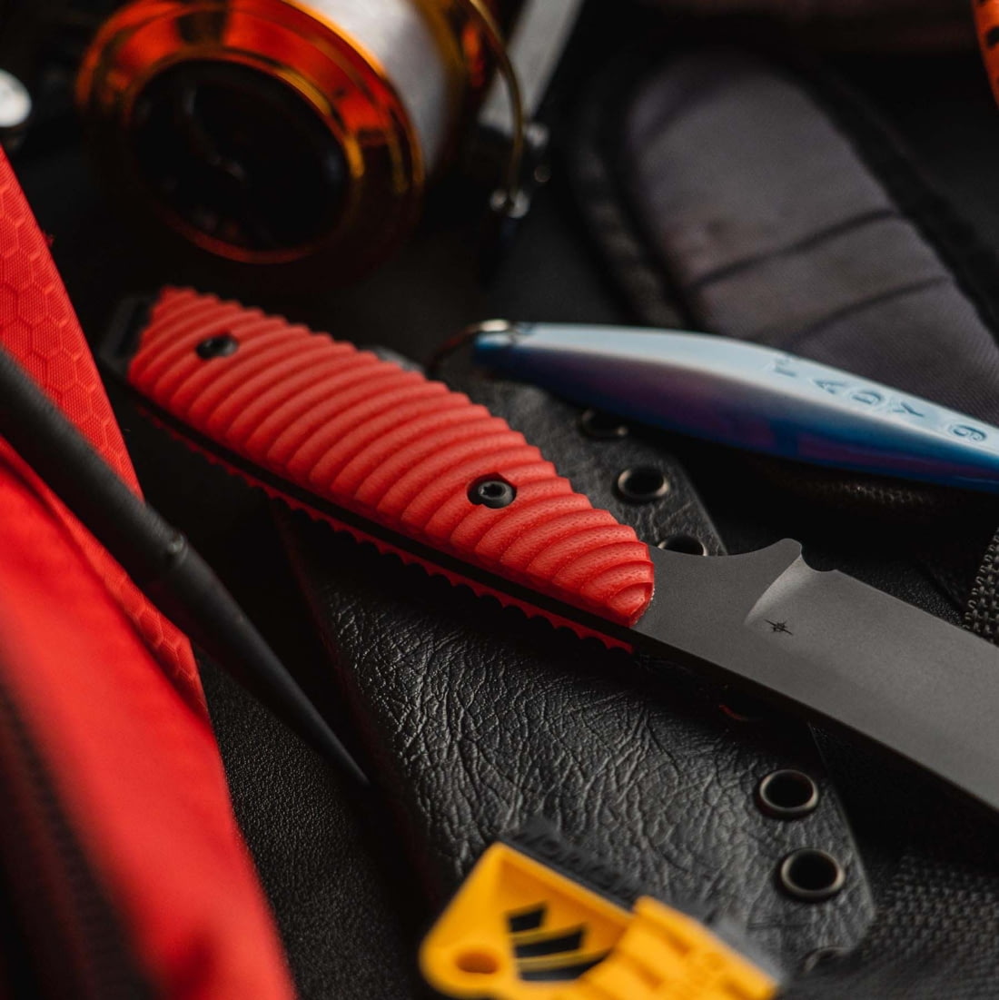 Toor Knives Cardiff Fixed Blade Knife w/ Free Shipping and Handling