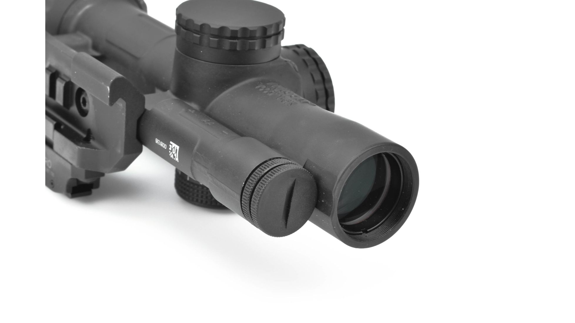 Trijicon VCOG 1-6x24 Red Segmented Riflescope Circle/Crosshair MOA