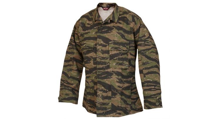 Tru-Spec CottonPoly Twill BDU Jacket, Vietnam