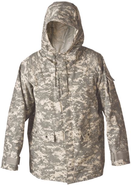 Tru-Spec H2O Army Rain Parka | Free Shipping over $49!