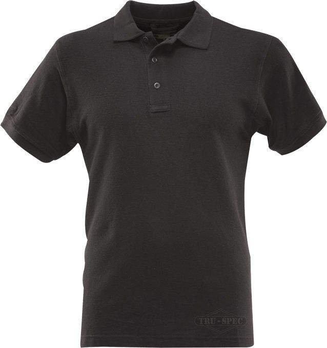 Tru-Spec Men's Short Sleeve Classic Polo Shirt | Up to 23% Off Free ...