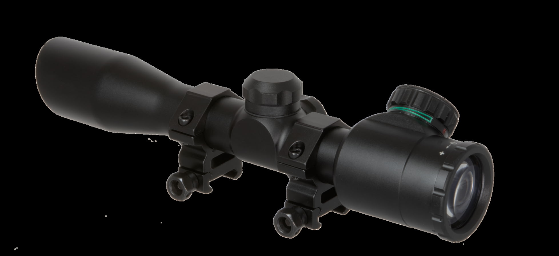 truglo crossbow scope 4x32 with rings apg