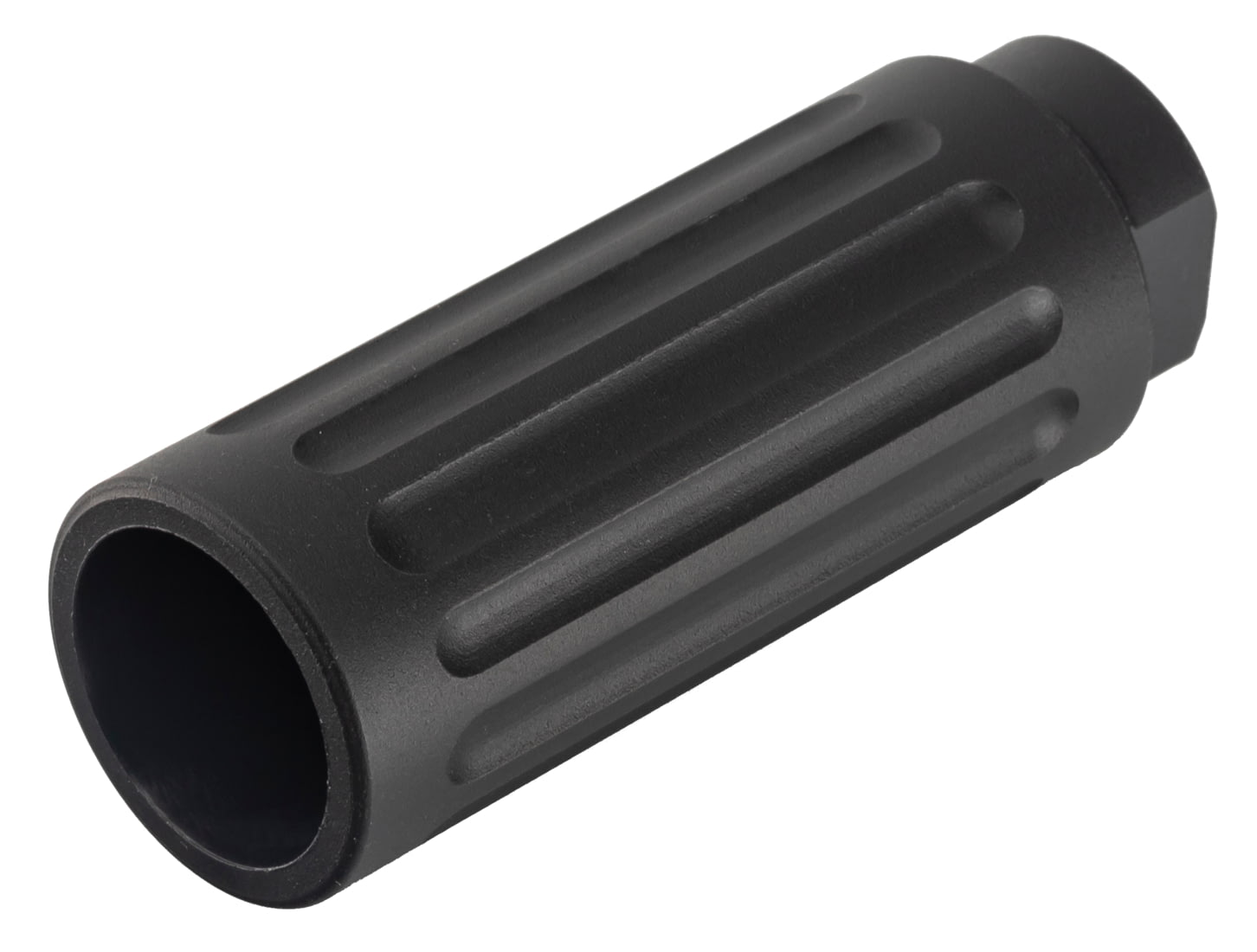 TRYBE Defense AR-15 Flash Can Muzzle Device - Full Flute | Up to 33% ...